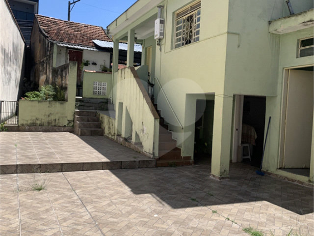 Casa Térrea à venda com 2 quartos em Santana, São Paulo, SP