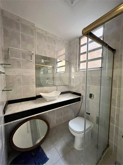 Apartamento à venda ou para alugar com 1 suíte no Centro, Rio de Janeiro, RJ