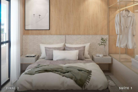 Apartamento com 3 dormitórios à venda, 150 m² por R$ 2.636.168,94 - Aparecida - Santos/SP
