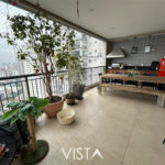Apartamento à venda com 3 suítes em Chácara Califórnia, São Paulo, SP