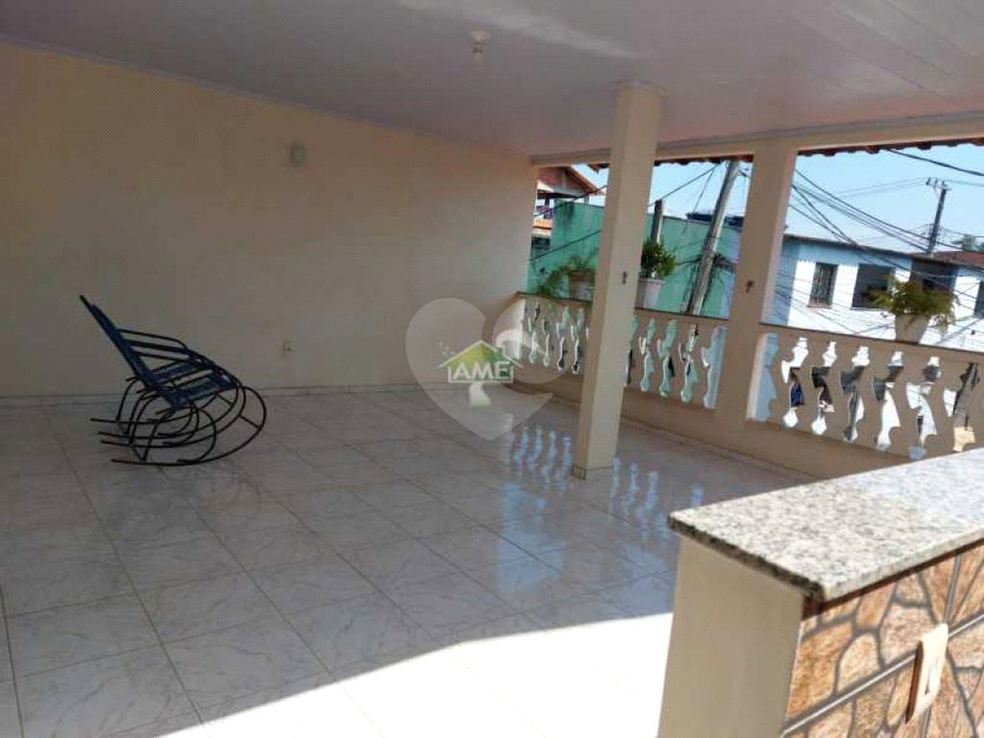 Casa à venda com 3 quartos em Campo Grande, Rio de Janeiro, RJ