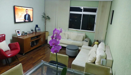 Apartamento à venda com 3 quartos, sendo 1 suíte,  em Santana, São Paulo, SP