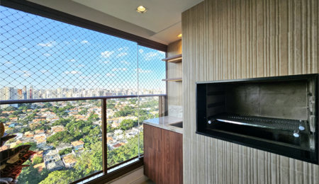 Apartamento à venda com 3 suítes em Brooklin Novo, São Paulo, SP