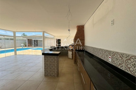 Casa em condomínio para alugar com 4 suítes em Residencial Village Ipanema I, Araçoiaba da Serra, SP