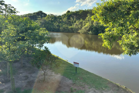 Terreno à venda no condomínio Residencial das Acácias, Paulínia - SP
