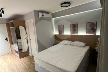 Apartamento à venda com 1 quarto em Pinheiros, São Paulo, SP