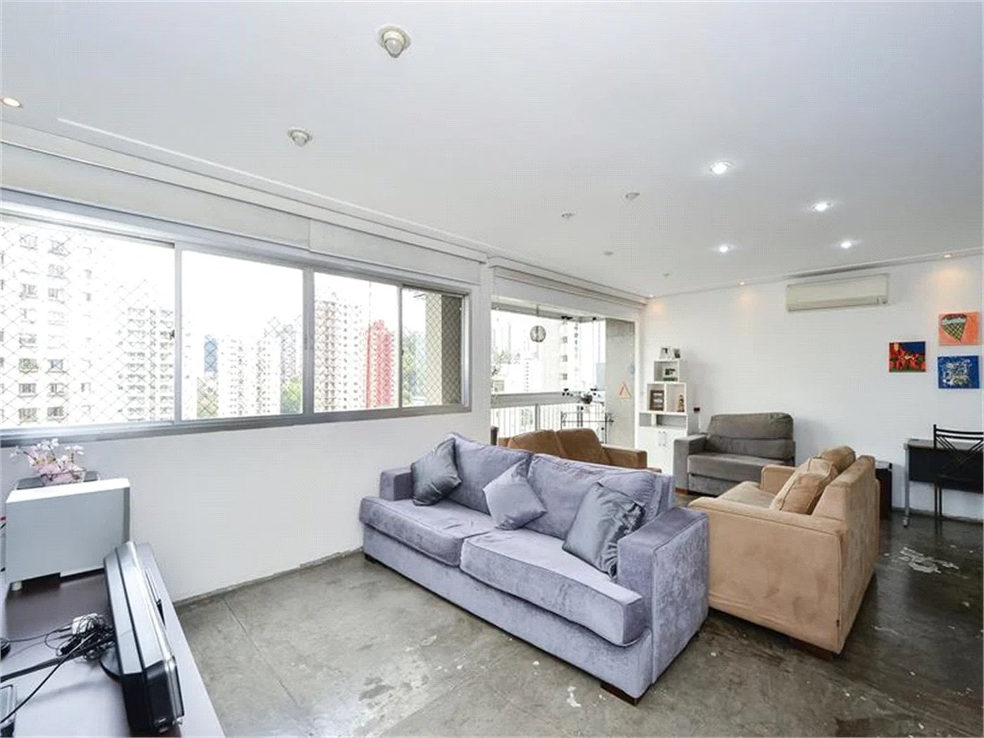 Apartamento à venda com 2 suítes em Vila Andrade, São Paulo, SP