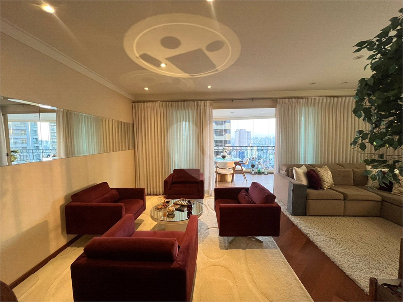 Apartamento à venda com 4 suítes em Santana, São Paulo, SP