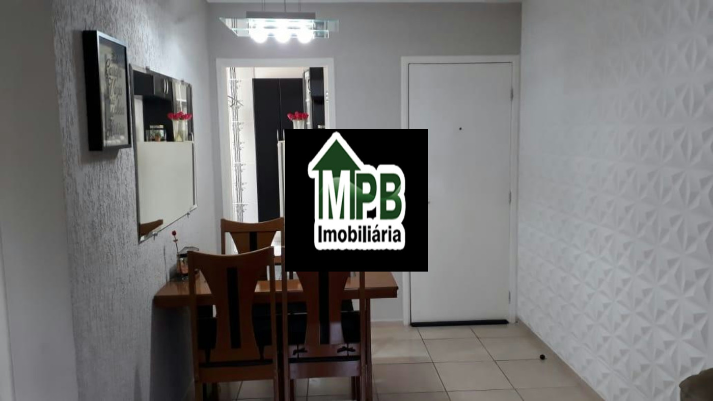 Apartamento à venda com 2 quartos em Parque Reserva Fazenda Imperial, Sorocaba, SP
