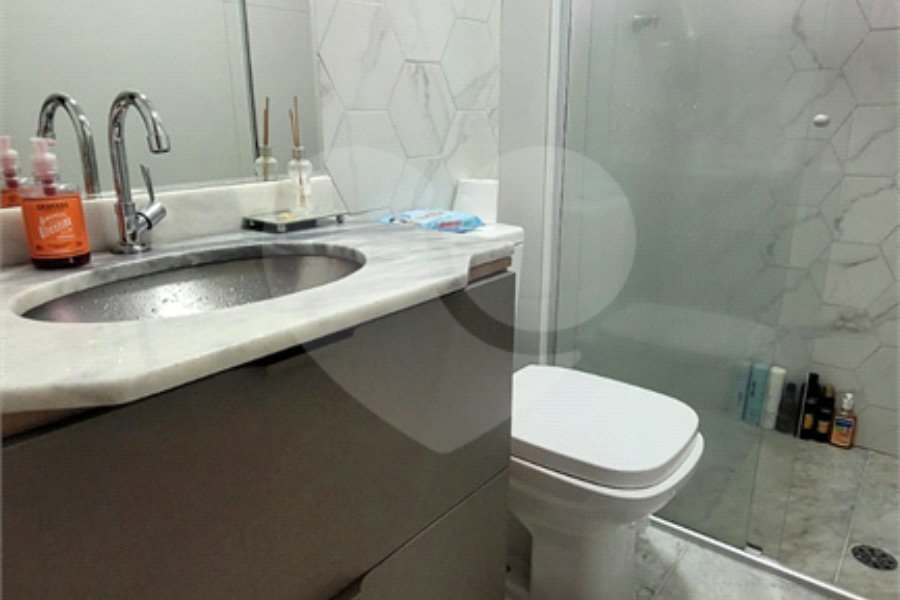 Apartamento à venda com 3 quartos em Água Fria, São Paulo, SP