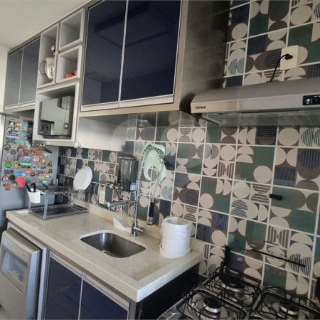 Apartamento à venda com 2 suítes em Santa Teresinha, São Paulo, SP