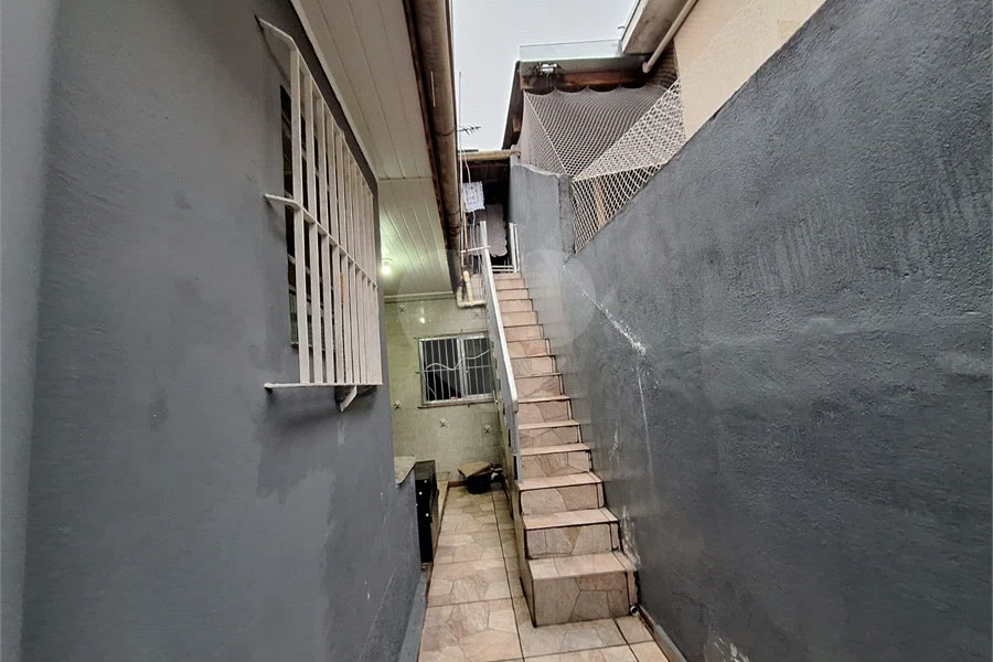 Casa Térrea à venda com 2 quartos, sendo 1 suíte, em Parque Mandaqui, São Paulo, SP