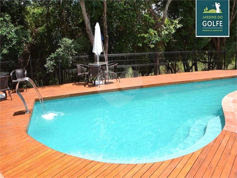 Terreno à venda no condomínio Jardins do Golfe Residencial Indaiatuba, Indaiatuba - SP