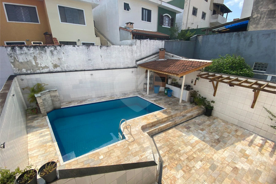 Sobrado à venda com 3 suítes em Vila Nova Mazzei, São Paulo, SP