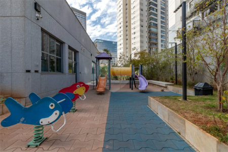 Apartamento à venda com 3 suítes em Brooklin, São Paulo, SP