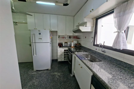 Apartamento à venda com 4 quartos, sendo 3 suítes, em Vila Progredior, São Paulo, SP