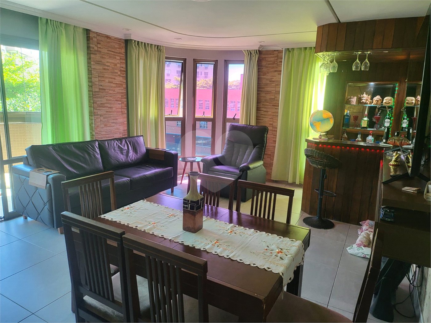 Apartamento à venda com 2 quartos, sendo 1 suíte, em Barra da Tijuca, Rio de Janeiro, RJ