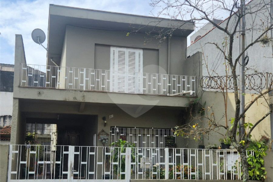 Sobrado à venda com 2 quartos em Santana, São Paulo, SP