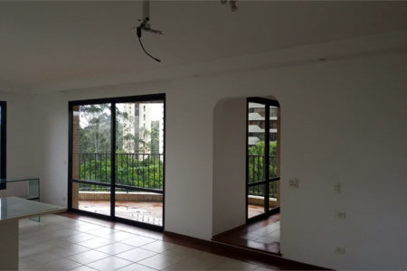 Apartamento à venda com 4 quartos, sendo 2 suítes, em Vila Suzana, São Paulo, SP