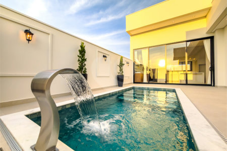 Casa à venda com 3 suítes no condomínio Residencial Dona Maria Candida, Indaiatuba - SP