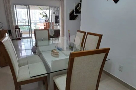 Apartamento à venda com 1 quarto, sendo 3 suítes, em Vila Gomes Cardim, São Paulo, SP