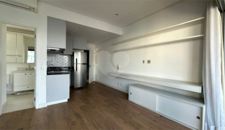 Apartamento para alugar com 1 suíte em Moema, São Paulo, SP