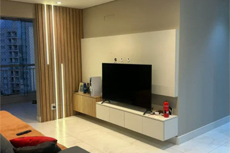 Apartamento à venda com 3 quartos, sendo 1 suíte,  em Jardim Vazani, São Paulo, SP