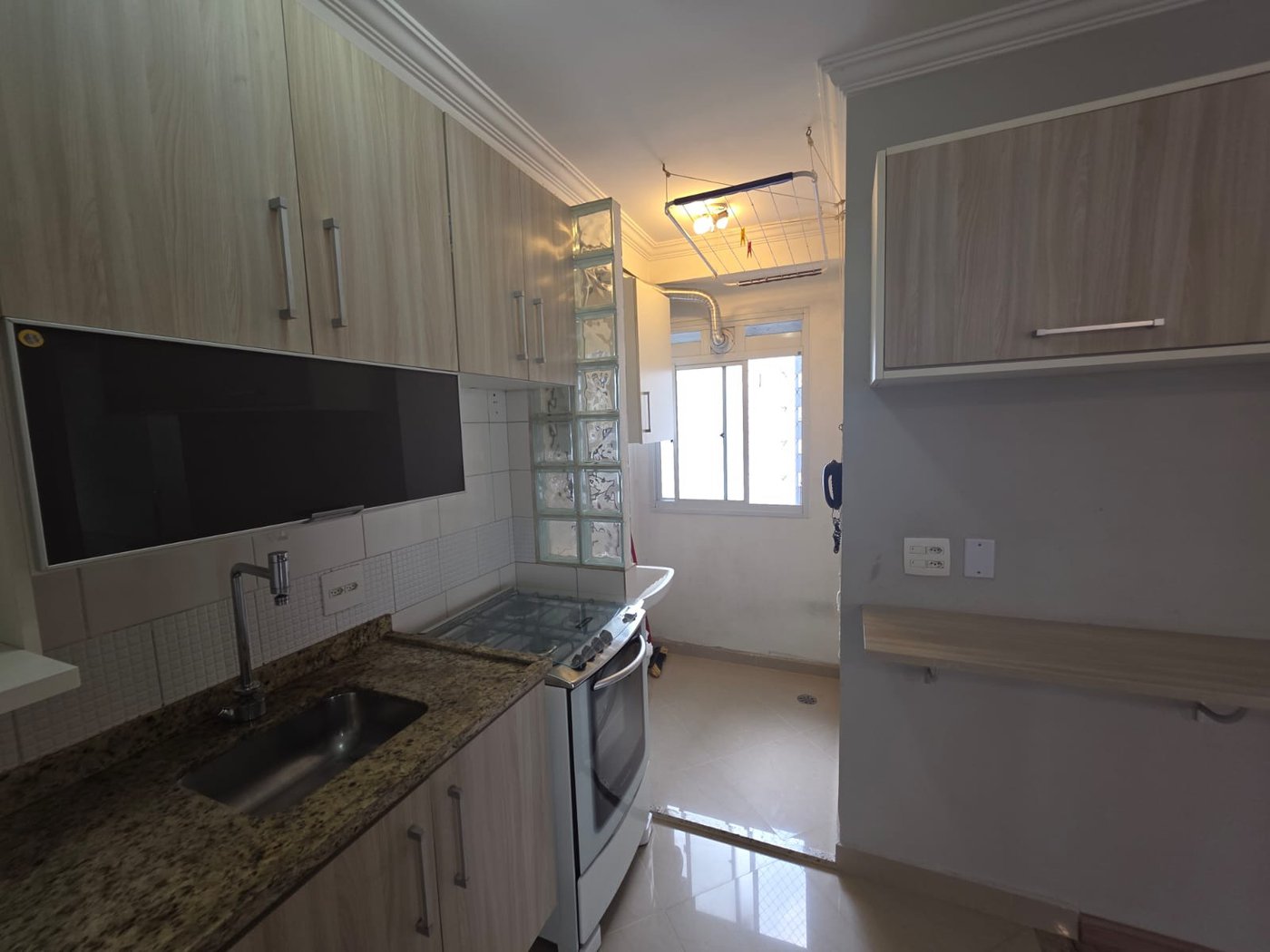 Apartamento à venda com 3 quartos, sendo 1 suíte, em Vila Augusta, Guarulhos, SP