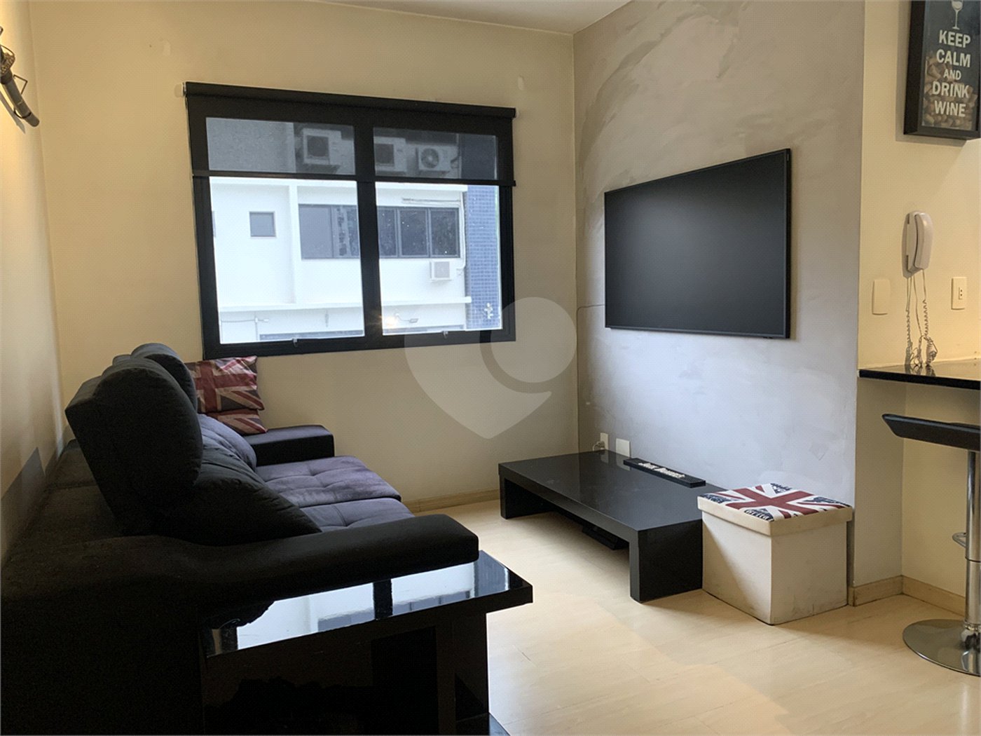 Apartamento à venda com 1 quarto em Vila Andrade, São Paulo, SP