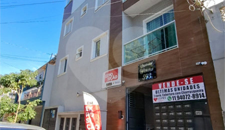Apartamento à venda com 2 quartos em Jardim São Paulo(zona Norte), São Paulo, SP