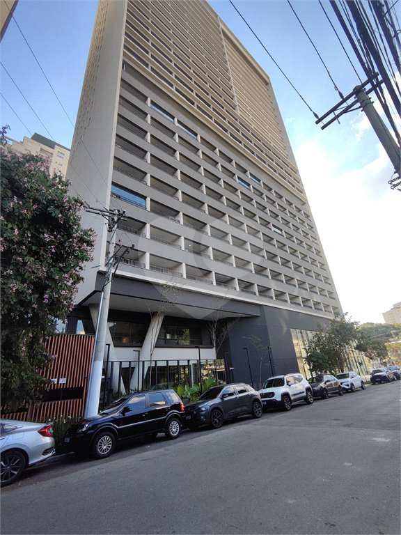 Apartamento à venda com 1 suíte em Vila Clementino, São Paulo, SP
