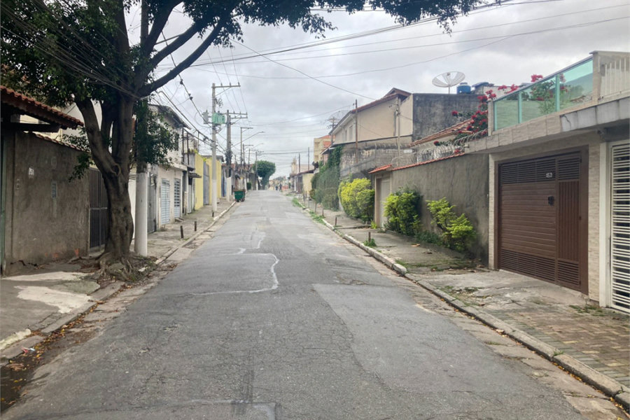 Casa Térrea à venda com 3 quartos, sendo 1 suíte, em Tucuruvi, São Paulo, SP