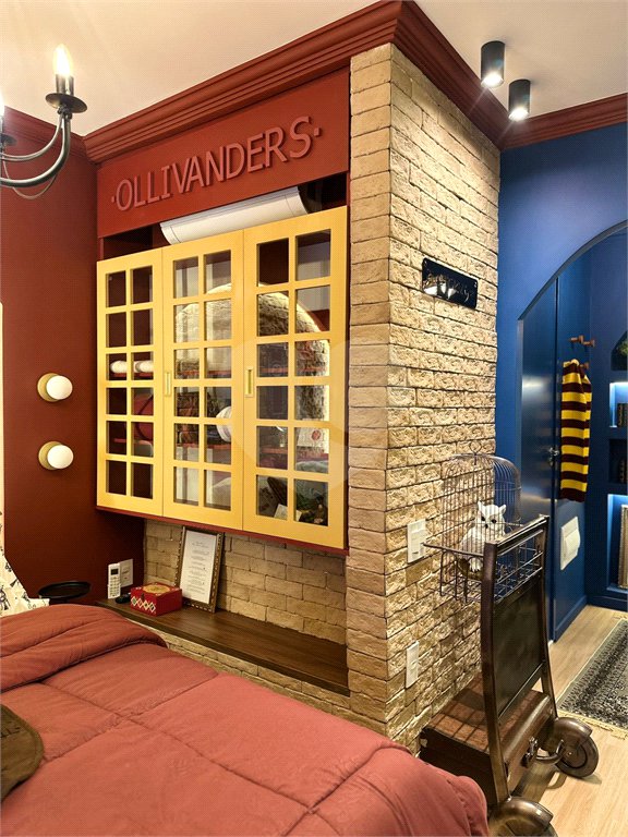 Apartamento à venda em Perdizes, São Paulo, SP