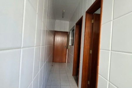 Apartamento com 3 dormitórios, 190 m² - venda por R$ 1.900.000,00 ou aluguel por R$ 12.573,09/mês - Aparecida - Santos/SP