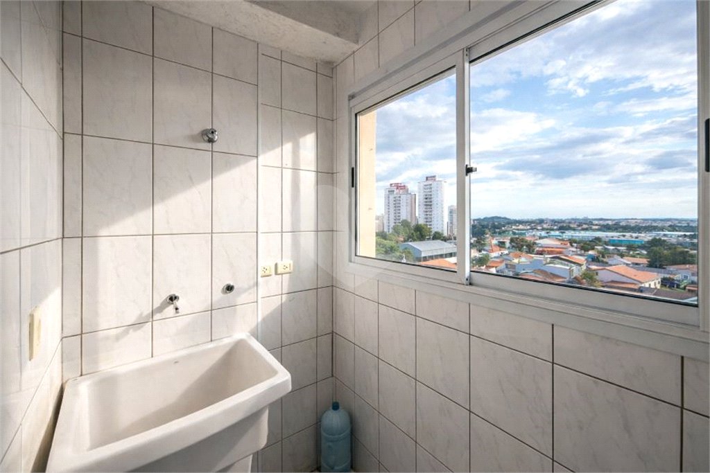 Apartamento com 40m² – São Bernardo do Campo