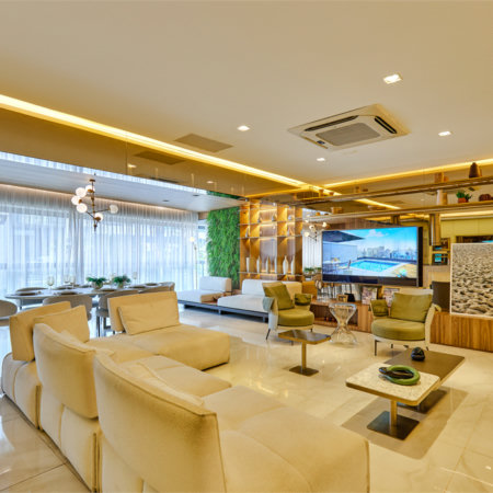 Apartamento à venda com 3 suítes em Brooklin, São Paulo, SP