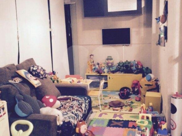 Apartamento para alugar com 3 quartos, sendo 1 suíte,  em Alto da Boa Vista, São Paulo, SP