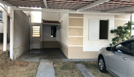 Casa à venda com 3 quartos no condomínio Moradas III, São Carlos - SP