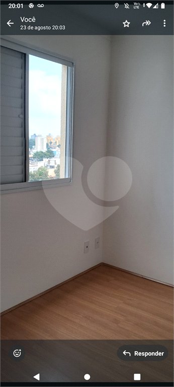 Apartamento à venda com 2 quartos em Vila Plana, São Paulo, SP