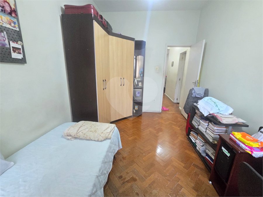 Apartamento à venda com 3 quartos em Tijuca, Rio de Janeiro, RJ
