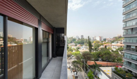 Apartamento à venda com 1 suíte em Jardim das Bandeiras, São Paulo, SP