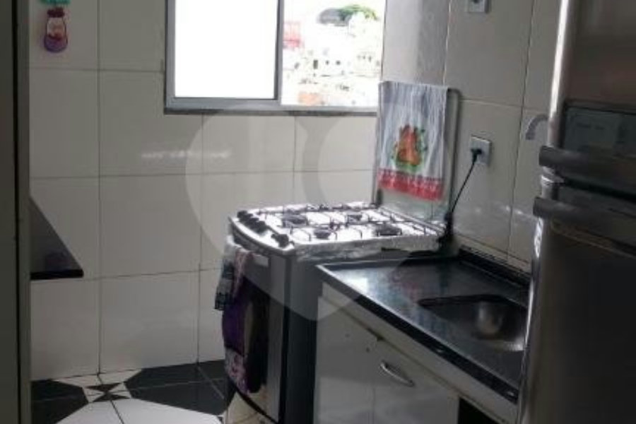 Apartamento à venda com 2 quartos em Imirim, São Paulo, SP