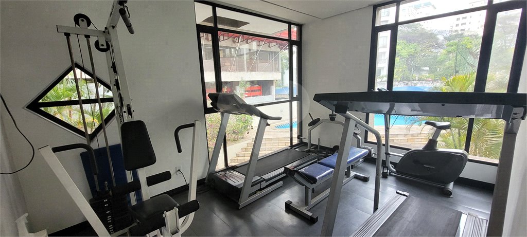 Apartamento à venda com 1 quarto em Campo Belo, São Paulo, SP