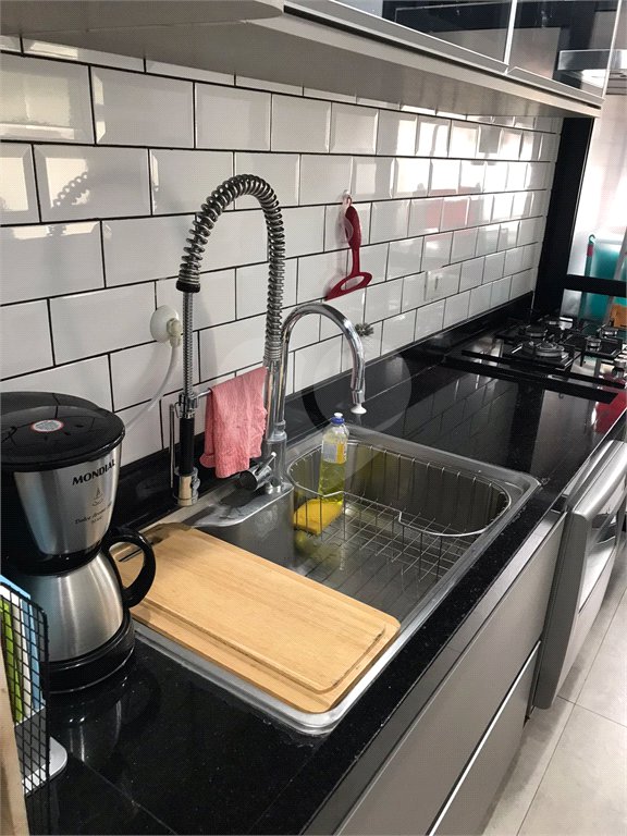 Apartamento à venda com 2 quartos, sendo 1 suíte, em Vila Romana, São Paulo, SP