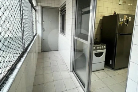 Apartamento à venda com 2 quartos em Parque Mandaqui, São Paulo, SP
