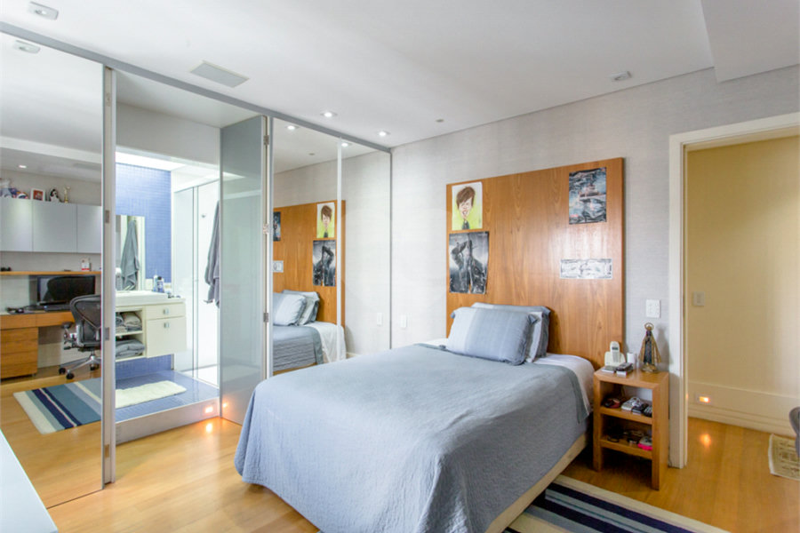 Apartamento à venda com 4 suítes em Morumbi, São Paulo, SP