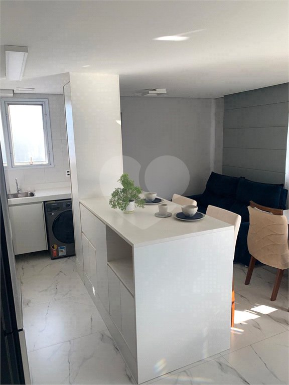 Apartamento à venda com 1 quarto em Vila Leopoldina, São Paulo, SP