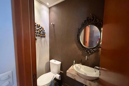 Apartamento com 2 dormitórios à venda, 100 m² por R$ 1.390.000,00 - Pompéia - Santos/SP
