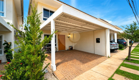 Casa à venda com 3 suítes no condomínio Palm Village, Cuiabá - MT