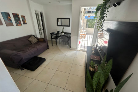 Cobertura à venda com 2 quartos em Tijuca, Rio de Janeiro, RJ
